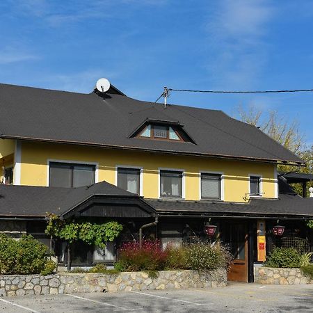 Hotel Gostilna Vovko Novo Mesto Exteriör bild