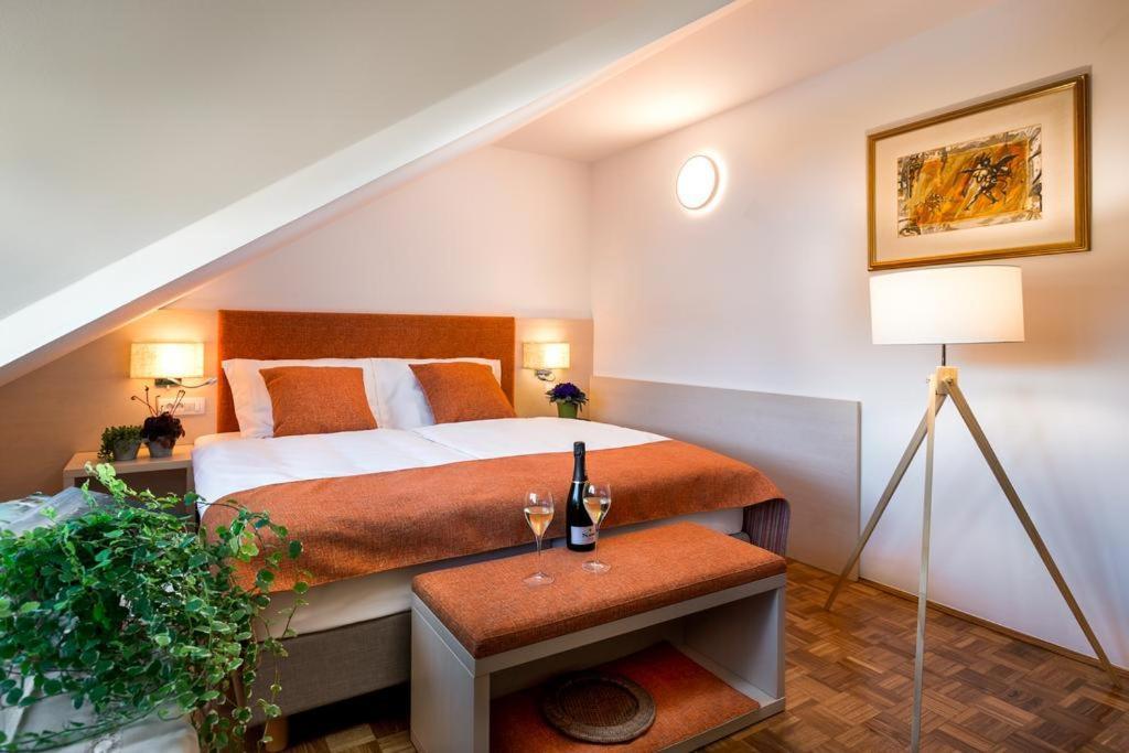 Hotel Gostilna Vovko Novo Mesto Exteriör bild