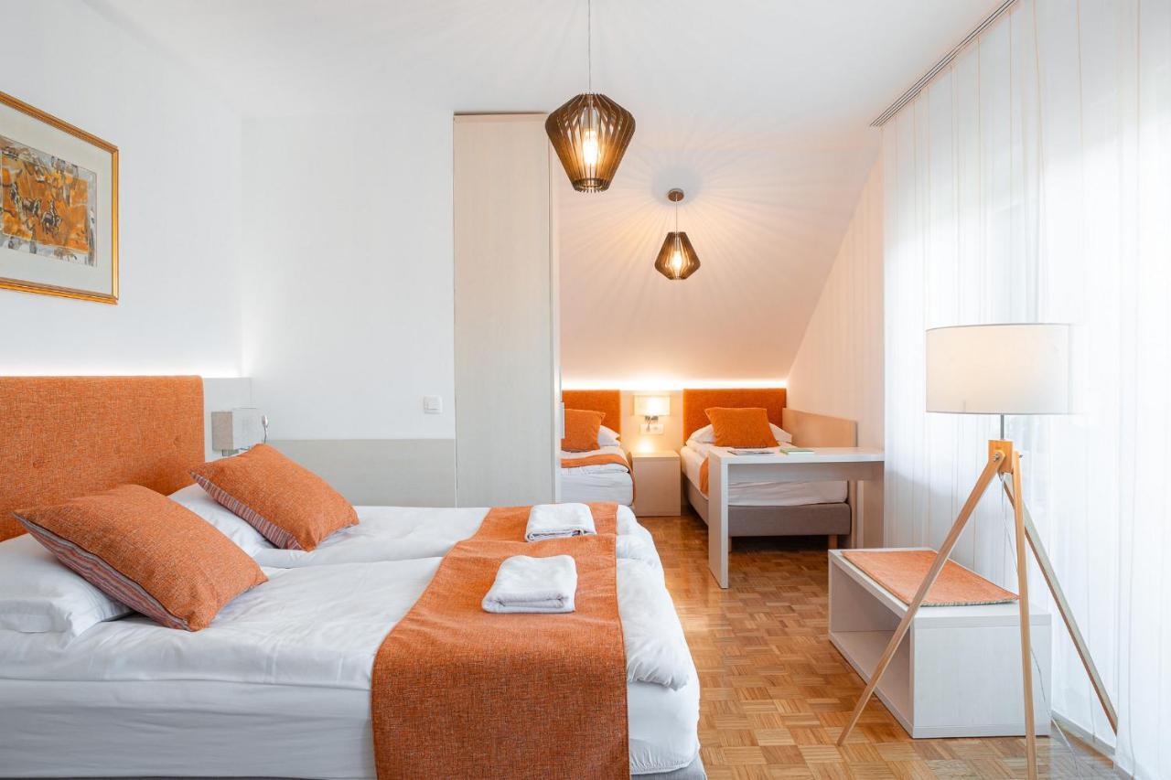 Hotel Gostilna Vovko Novo Mesto Exteriör bild